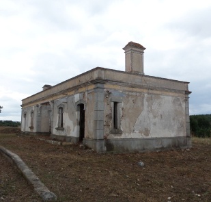 Edifício Florestal da Abrigada
