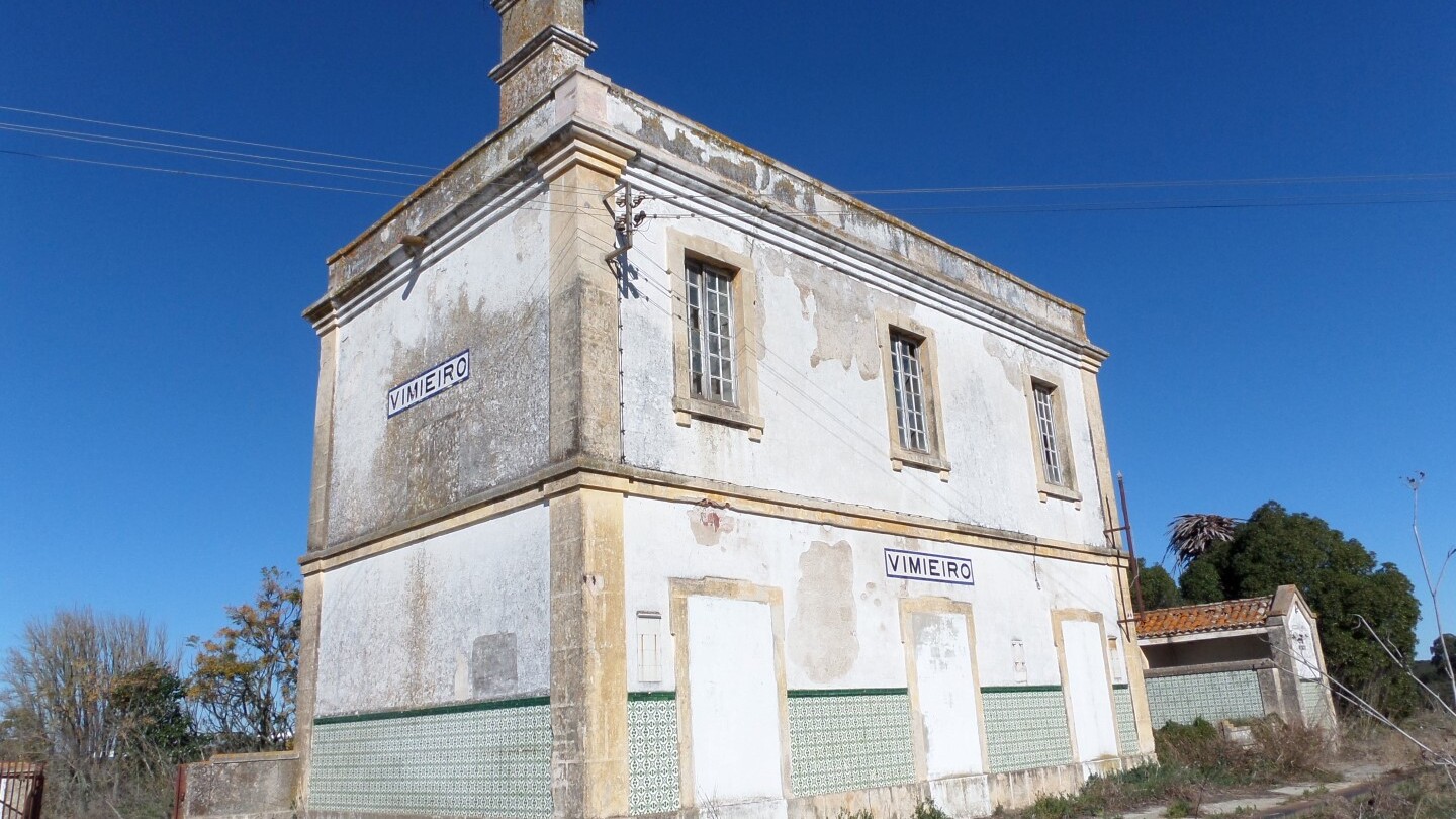 Estação do Vimieiro
