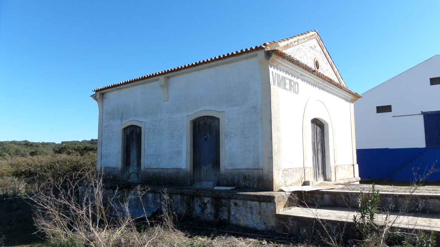 Estação do Vimieiro